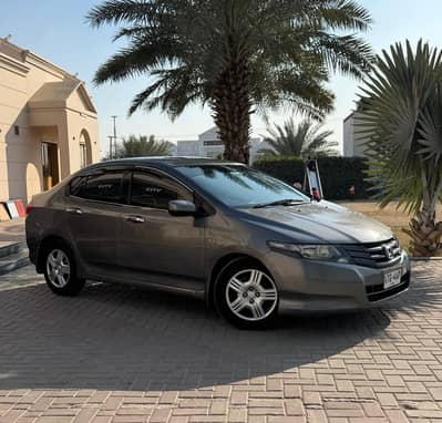 Honda City Automatic 2010 Prosmatec