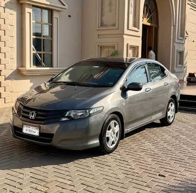 Honda City Automatic 2010 Prosmatec