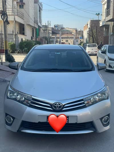 Corolla Gli 2016 Total jeniun