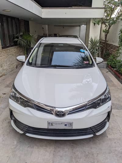 Toyota Corolla GLI 2019 1.3 Auto