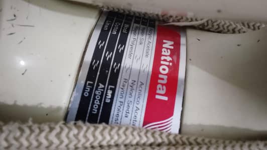 For Sale New National Original Japani