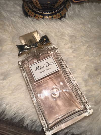 Miss dior roses N roses ( ORIGNAL) for sale 70ml remaining