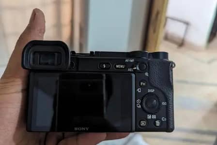 Sony A6400
