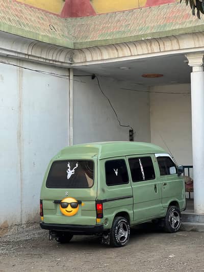 carry daba 1993 model.     03325829578