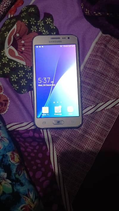 Samsung j2 pta proved new condition
