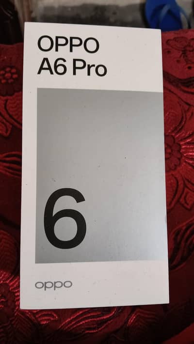 Oppo A6 Pro 8/256 Gb