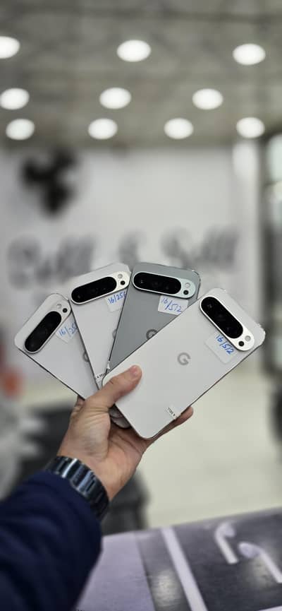 Google Pixel 9 Pro XL