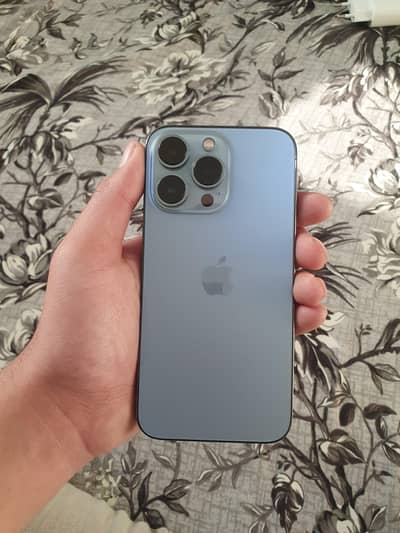 Iphone 13 pro PTA approved for sale