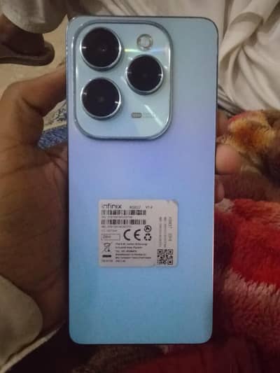 Infinix Hot 40 pro