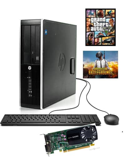 i5 3gen Gaming PC 8Gb Ram 2Gb Graphics card