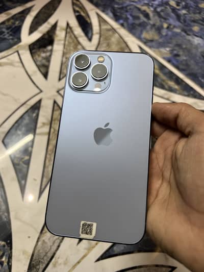 Iphone 13 pro max 128gb All ok (Non Pta Non active JV)