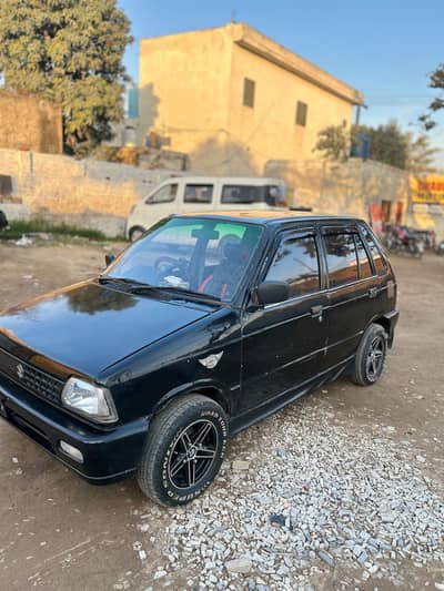 2012 model  govt scheme restore from Suzuki company