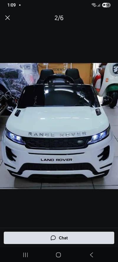 Baby car ka stock available hai winter offer laga de hai 2 hours kelia