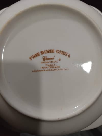 bone china dinner set 8 person serving