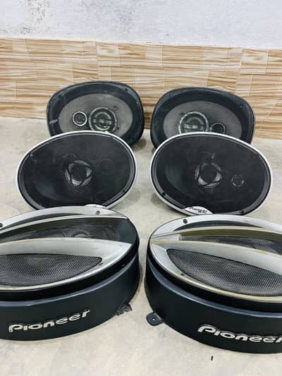 Pioneer & Kenwood Speaker for Car