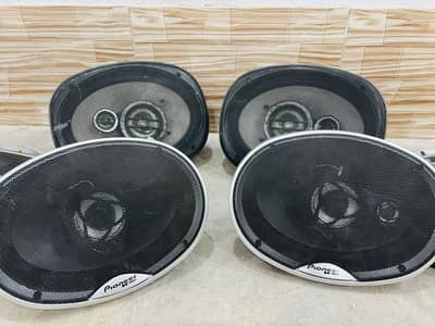 Pioneer & Kenwood Speaker for Car