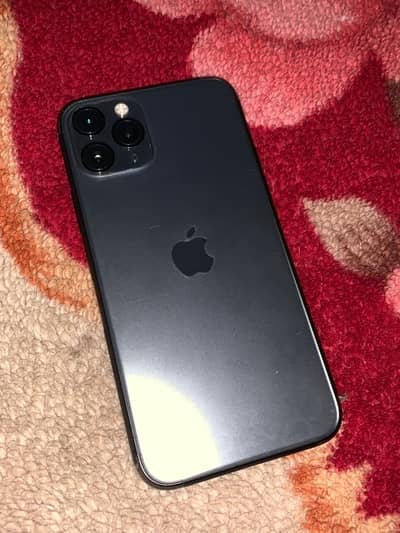 Iphone 11pro all okay