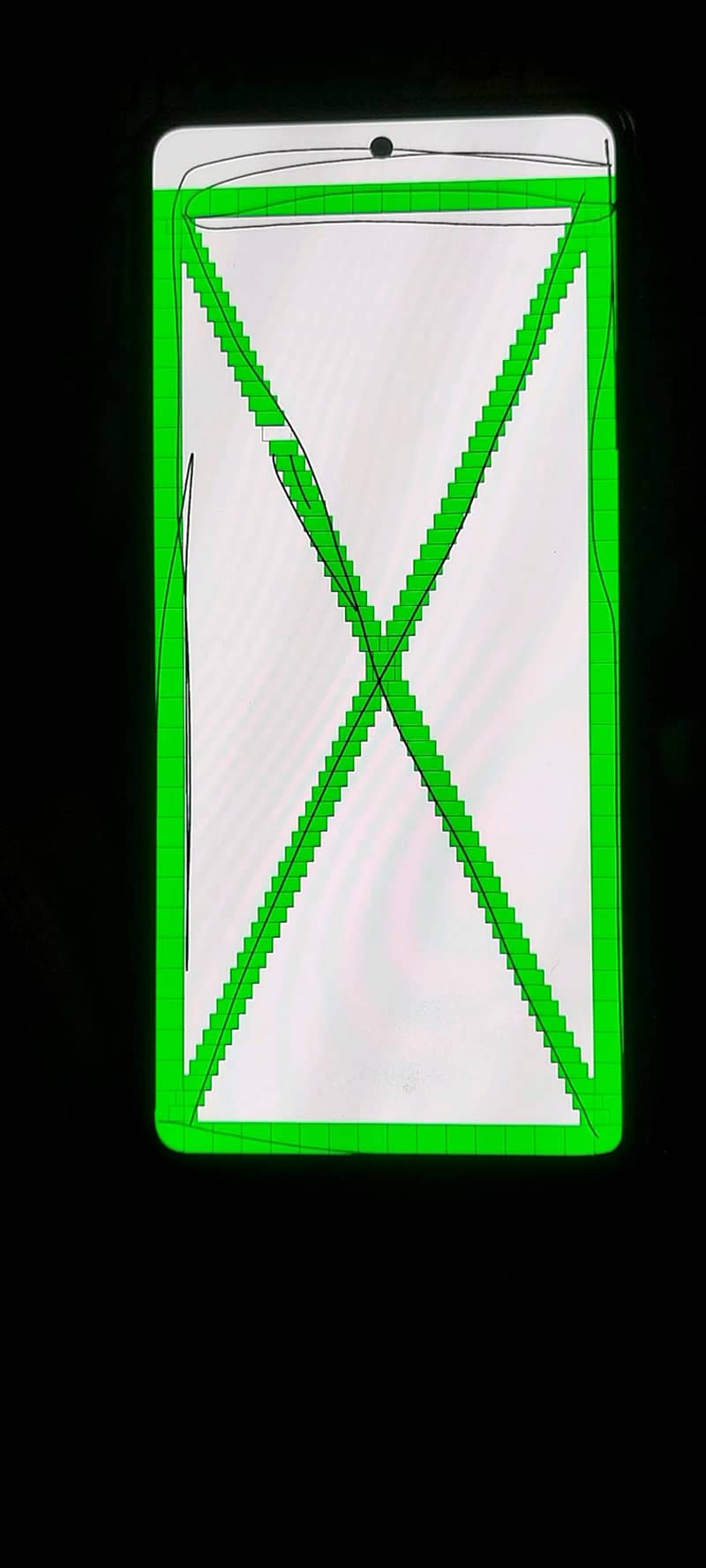 a52s panel / orignal 2