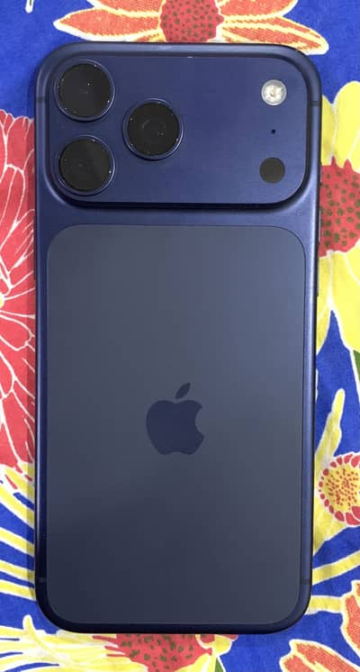 Iphone 17 Pro Max 512 GB Factory Unlocked Non Pta