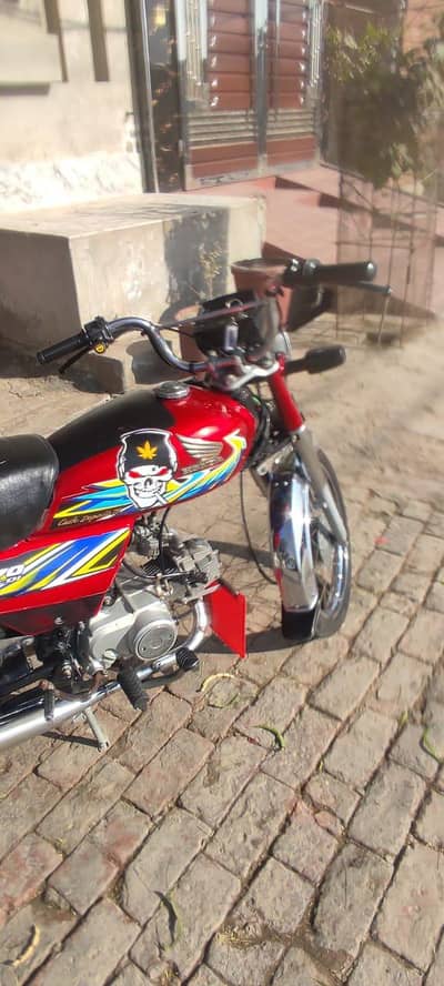 Honda CD70 20/21 Good condition first owner 0311-5-7-5-7-4-9-5