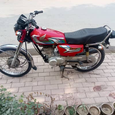 Honda CG 125 | Model 2023 | 0*3*1*1*4*1*3*1*5*9*0