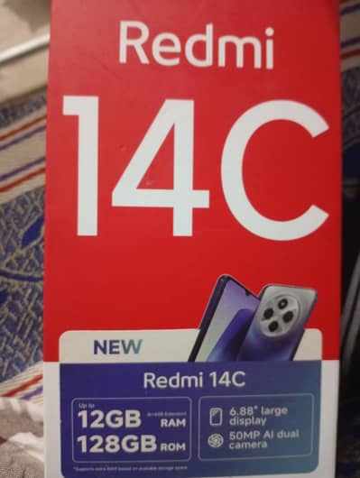 redmi 14c 6/128