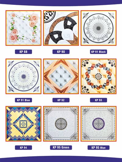 Pvc & gypsum ceiling-Gypsum ceiling 2by2-Fancy ceiling-Office ceiling