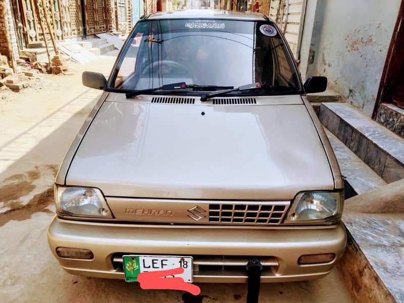 Mehran vxr 1