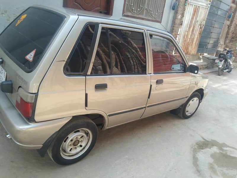 Mehran vxr 5