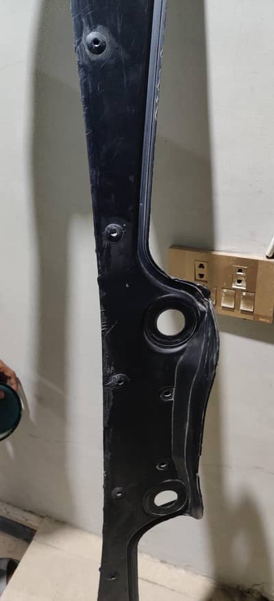 wiper shield bmw 530I i