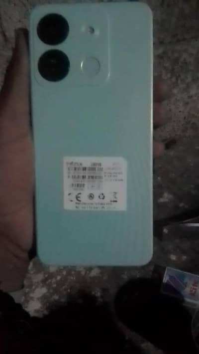 Infinix smart 7 hd