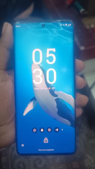 Motorola edge 50 used  mobile