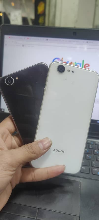 Aquas Zeta SH04 3/32 snapdragon 820