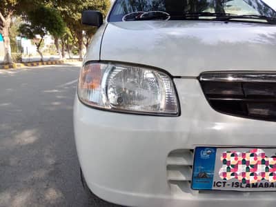 Suzuki Alto VXR 2011