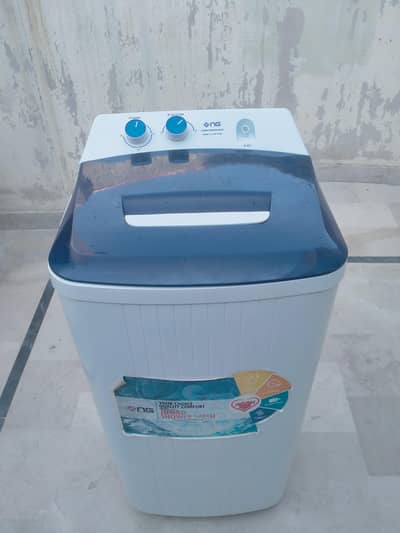 Nasgas Washing Machine