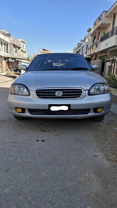 Suzuki baleno 2003