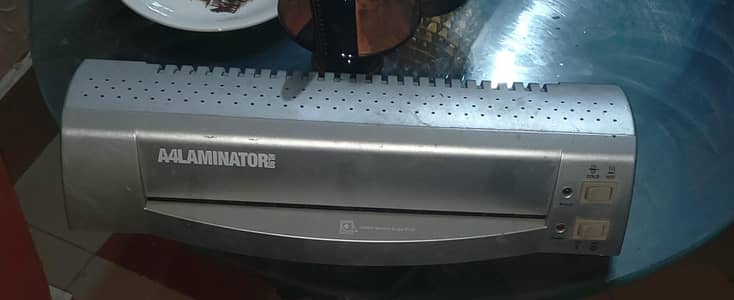 laminator machine
