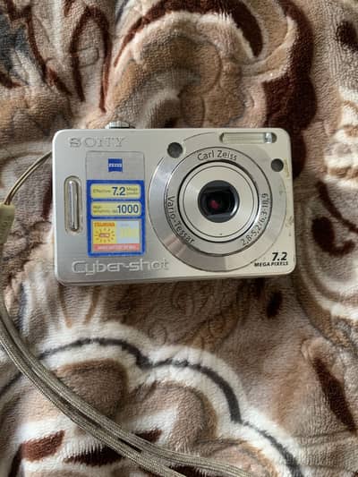 Sony cyber shot