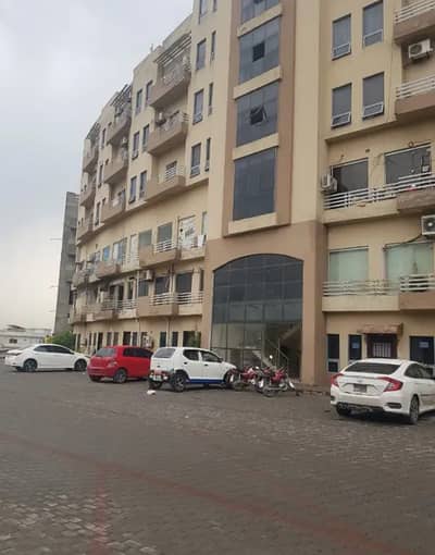 Phr day short Time flats available bahria twon