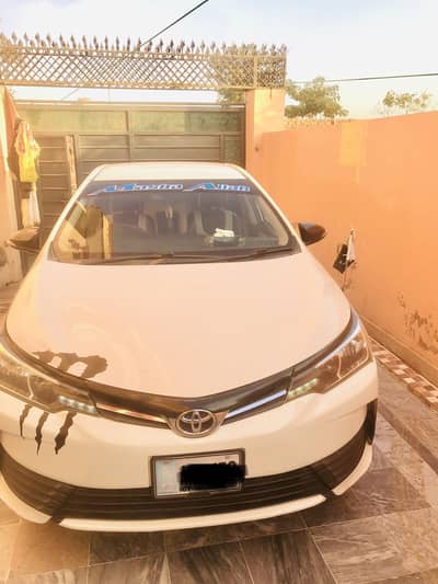 Home use car one hand drive minor touching