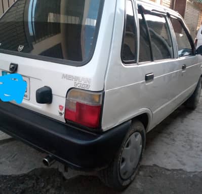 SUZUKI MEHRAN 2OO4 MODEL