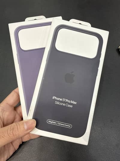 iPhone 17 Pro Max Original Case