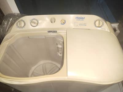 washing machine