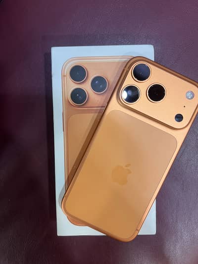 iPhone 17 Pro Non Pta Factory Unlock 256Gb