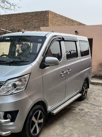 CHANGHAN KARVAAN PLUS