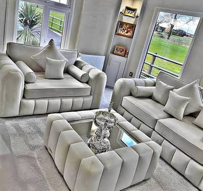 corner sofa available for sale UK made