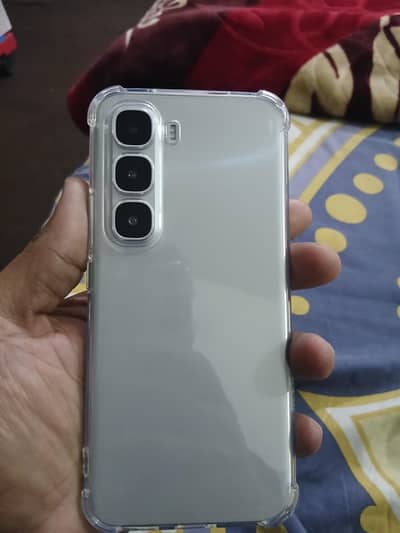 *Infinix Hot 60 Pro – 8GB RAM | 256GB Storage Box Available