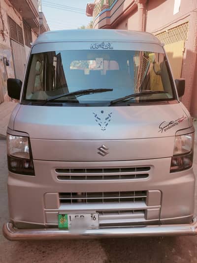 Suzuki every manual 11/16 03366622322