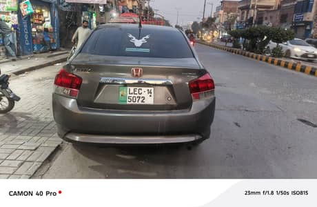 Honda city doctor use 2nd owner