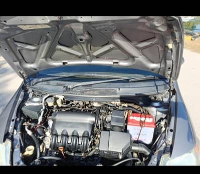 Honda city idsi 2004